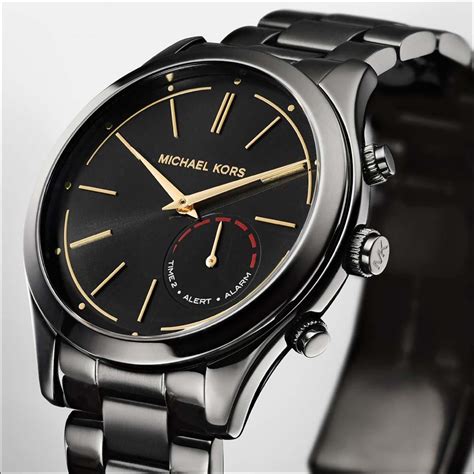 michael kors access smartwatch hybrid|michael kors runway access smartwatch.